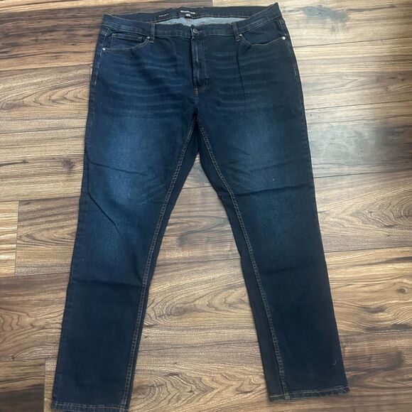 Michael Kors Parker Slim Fit Pants | Men’s Size 38x32 | Modern Style - Picture 1 of 4